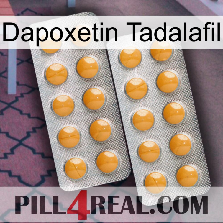 Dapoxetine Tadalafil levitra2